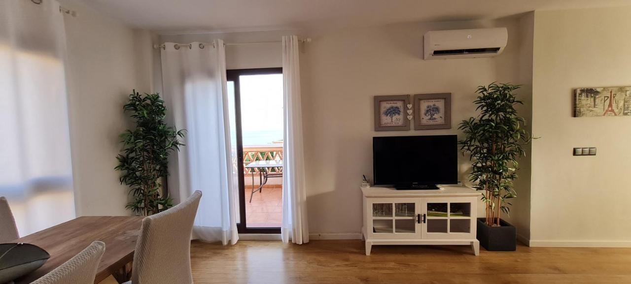 Apartmán Mirador De Luciana Màlaga Exteriér fotografie