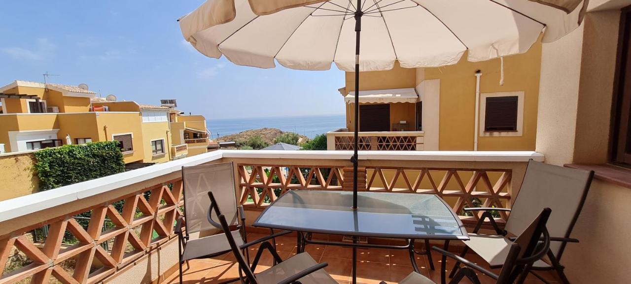 Apartmán Mirador De Luciana Màlaga Exteriér fotografie