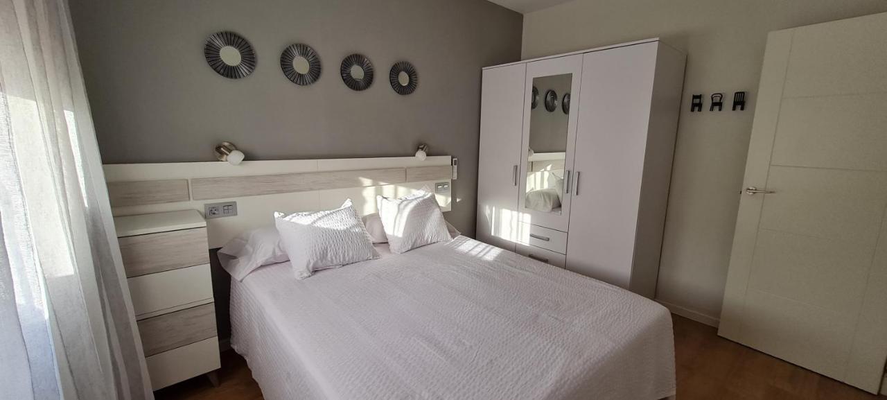 Apartmán Mirador De Luciana Màlaga Exteriér fotografie