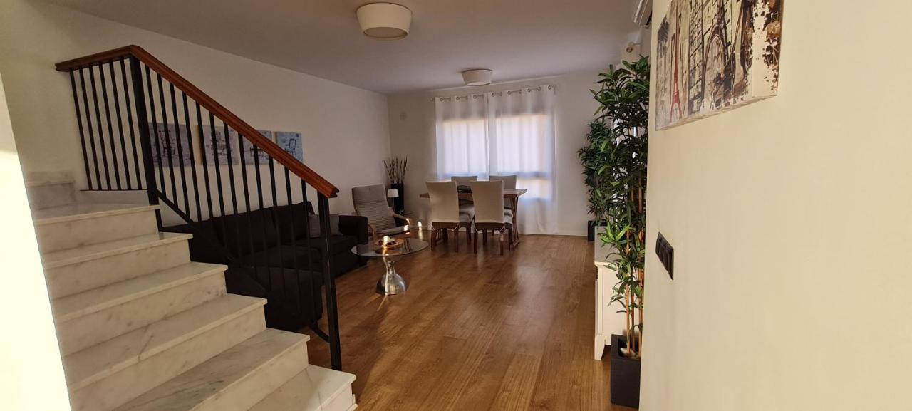 Apartmán Mirador De Luciana Màlaga Exteriér fotografie