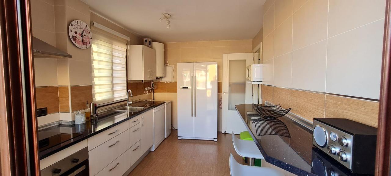 Apartmán Mirador De Luciana Màlaga Exteriér fotografie