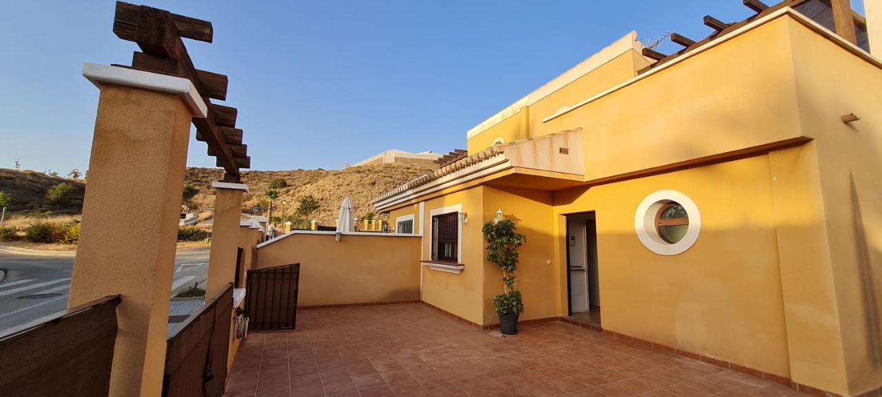 Apartmán Mirador De Luciana Màlaga Exteriér fotografie