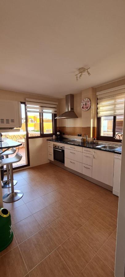 Apartmán Mirador De Luciana Màlaga Exteriér fotografie