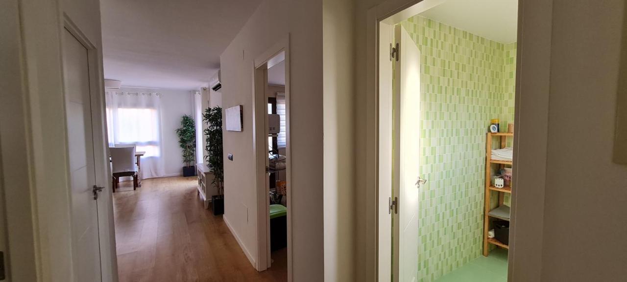 Apartmán Mirador De Luciana Màlaga Exteriér fotografie