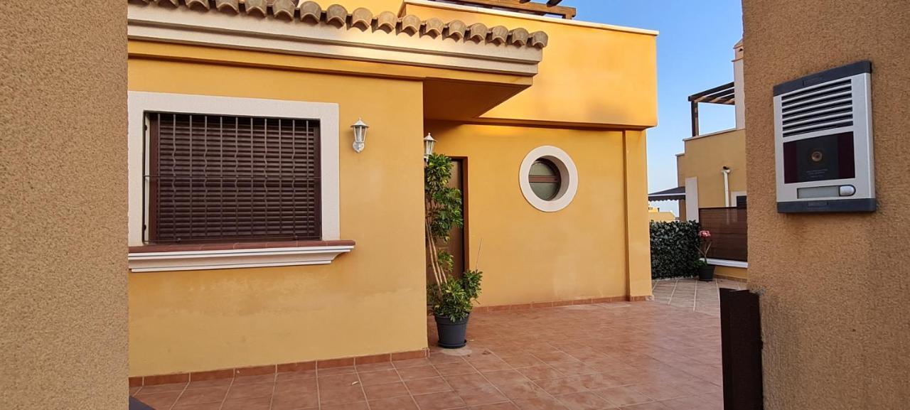 Apartmán Mirador De Luciana Màlaga Exteriér fotografie
