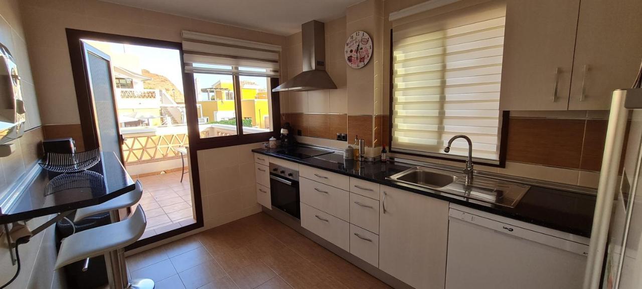 Apartmán Mirador De Luciana Màlaga Exteriér fotografie