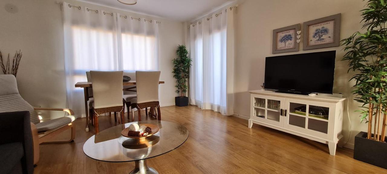 Apartmán Mirador De Luciana Màlaga Exteriér fotografie